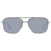 BMW Gold Metal Sunglasses